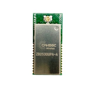Zigbeeワイヤレスレシーバーモジュール低エネルギー消費Cansec ZB2530SA-A Ti CC2530モジュールZigbeeモジュール3.0 - Product Image 2