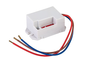 Pequeño mini LED automático infrarrojo PIR Sensor de movimiento 110V/220V para categoría de sensores de movimiento y posición