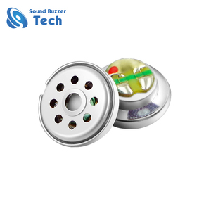 Excelente Qualidade De Som Mylar Speaker para Headphone Bass Sound Horn 15mm 32 Ohm Speaker