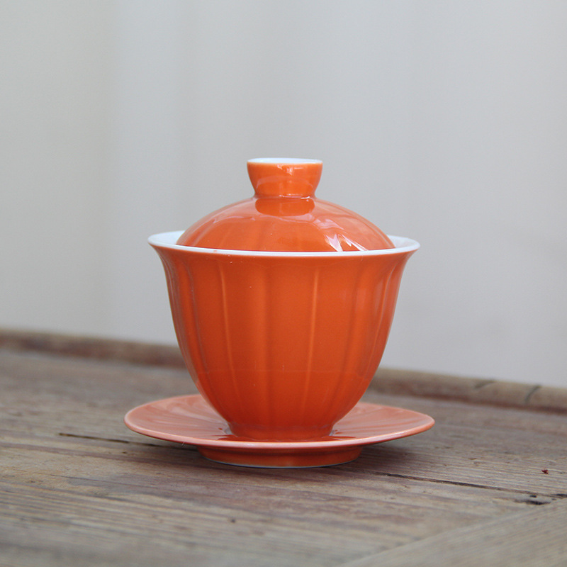 Gaiwan rouge