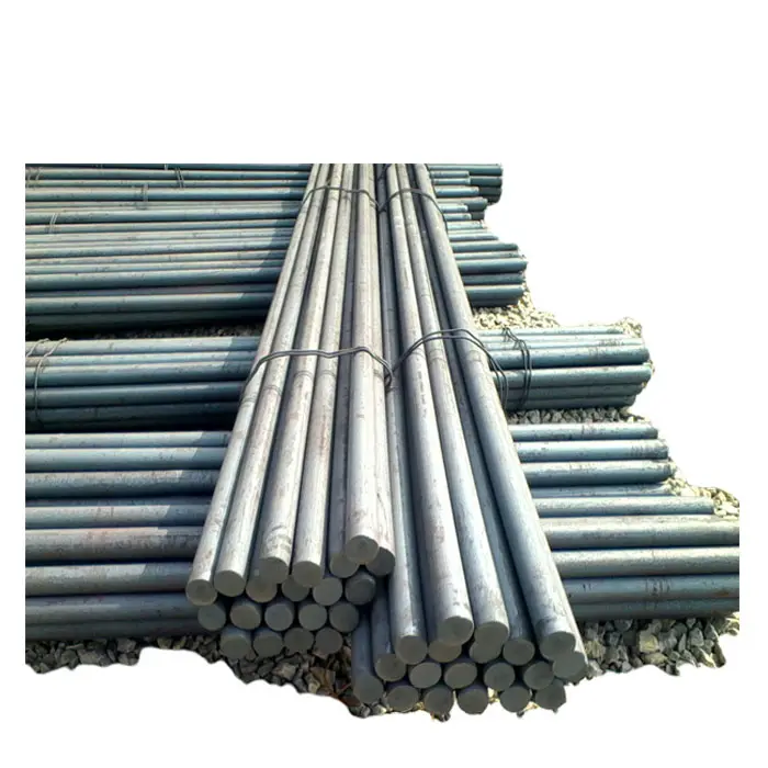 Q235 carbon steel round bar china c45 1.0503 ms plain s20cr iron steel round bar 23 mm round bar iron price per kg