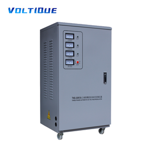 <strong>SVC</strong> 30KVA Automatic Voltage Regulator <strong>30000va</strong> Voltage Regulator and Stabilizer China - Product Image 2