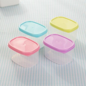 保鲜盒迷你紧凑型塑料盒冷藏密封盒 - Product Image 4