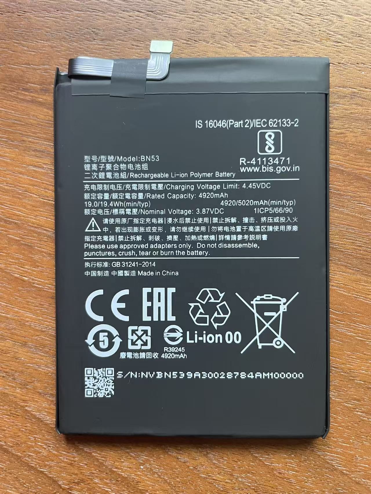 For xiaomi Redmi Note 9 Pro Max