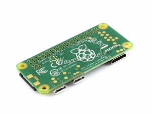 Raspberry Pi Zero W Wireless Pi 0 con WIFI e 4.1 CPU da 1GHz 512MB RAM,1GHz ARM11 single-core