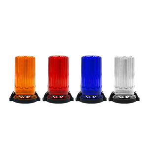 רכב אזהרה אור הוביל רכב תנועה בטיחות סיבוב strobe מלגזה בית הספר הנדסת האוטובוס אור מהבהב