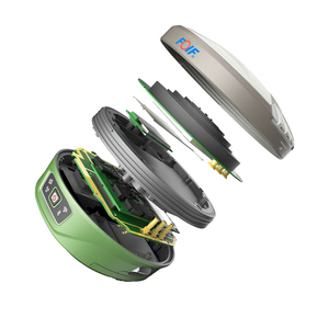 Foif A90 GNSS Gps Rtk測量機器1408チャンネルGnssパーマネントコードとGoogle機能GNSS RTKベースとローバー - Product Image 3