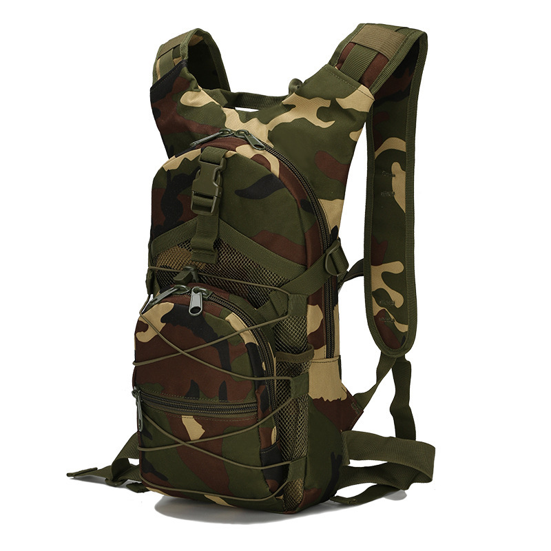 Camouflage green