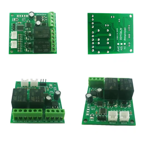 2AI-2DO NTC Relay RS485 RS232(TTL) <strong>Analog</strong> Digital Modbus Rtu <strong>Remote</strong> IO <strong>Module</strong> Temperature Input Relay <strong>Output</strong> NTROA02 Board