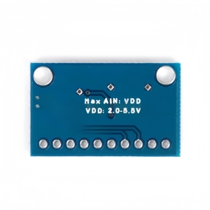 16ビットADS1115アナログ-デジタルコンバータ小型4チャネル開発ボードIC製品 - Product Image 3