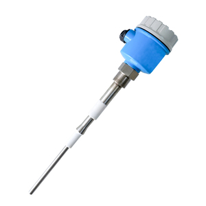 工業用グレードの静電容量レベル送信機ステンレス鋼反射水および液体レベルセンサー - Product Image 1