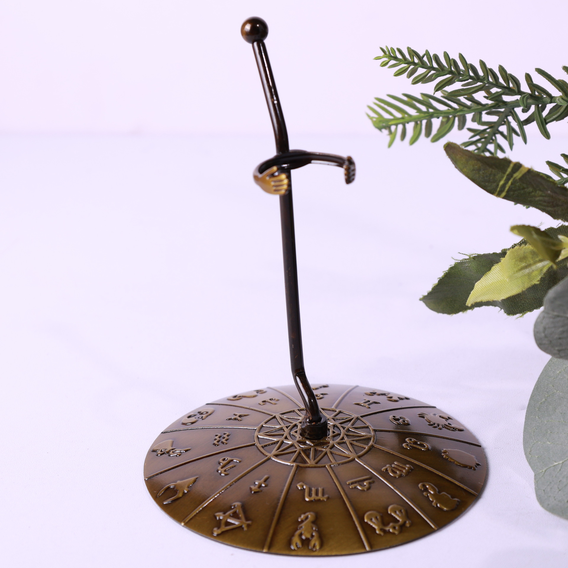 Base en or-12*10cm