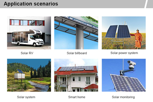 Wholesale <strong>10A</strong> 20A <strong>30A</strong> 12V 24V Auto Adapt <strong>Pwm</strong> Solar Charge <strong>Controller</strong> Solar Charger <strong>Controllers</strong> - Product Image 2