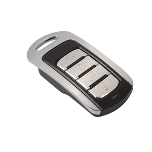 433MHz Universal Wireless RF-Fernbedienung Garagentor öffner Rolling Code 4-Tasten-Duplikator-Controller Automatische Funktion - Product Image 2