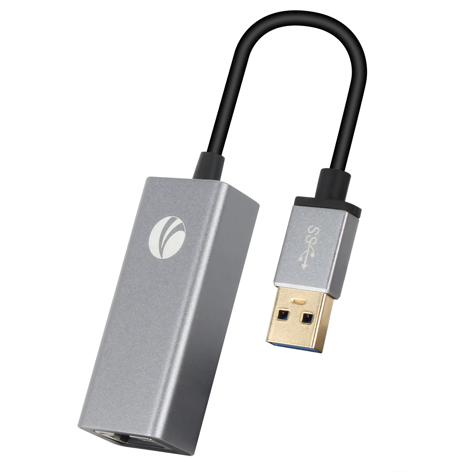 VCOM Lan USB 3.0 Konverter Hub Rj45 Gigabit Ethernet USB 3.0 Typ C zu Netzwerk karten adapter USB Adapter