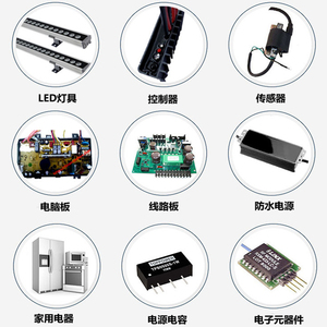 Automatische Leim ausgabe maschine für elektronische Transformatoren Hochpräzise, programmier bare OEM-Unterstützung - Product Image 2