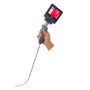 Haiye Medical Video <strong>Stylet</strong> HG-5.2 With 2 Million Pixels Aviation Plug Video Laryngoscope <strong>Stylet</strong> <strong>Intubation</strong> Video <strong>Stylet</strong> - Product Image 4