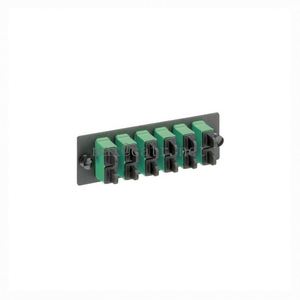 FTTH Fiber <strong>Patch</strong> <strong>Panel</strong> <strong>PATCH</strong> <strong>PANEL</strong>, 72 PORT, MODULAR FL CPP72FMWBLY Fiber Sliding ODF Boxes Enclosures - Product Image 2