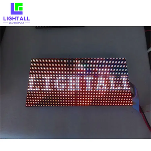Fabrika teslimat su geçirmez P5 LED Matrix 320*160mm iç mekan LED paneli tam renkli LED ekran kartı - Product Image 4