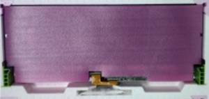 BOE 28,6 pulgadas 1920*560 LVDS 51 pines BAR pantalla LCD COF 6 chips de fuente para señalización Digital Vertical - Product Image 2