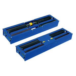 Fahrzeug prüfmaschine Kfz-Rollen brems tester Kfz-Brems prüfstand Ausrüstung station Motor tester - Product Image 4