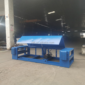 Wholesale Price Container <strong>Loading</strong> <strong>Platform</strong> Factory Warehouse <strong>Loading</strong> Dock Ramp Electric Hydraulic <strong>Fixed</strong> Dock Leveler - Product Image 2