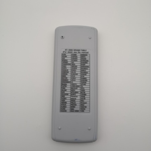 Universelle A/C-Fernbedienung 508 Codes in 1 KT-508II leicht in der Welt - Product Image 3