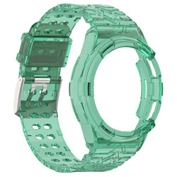 Translucent green