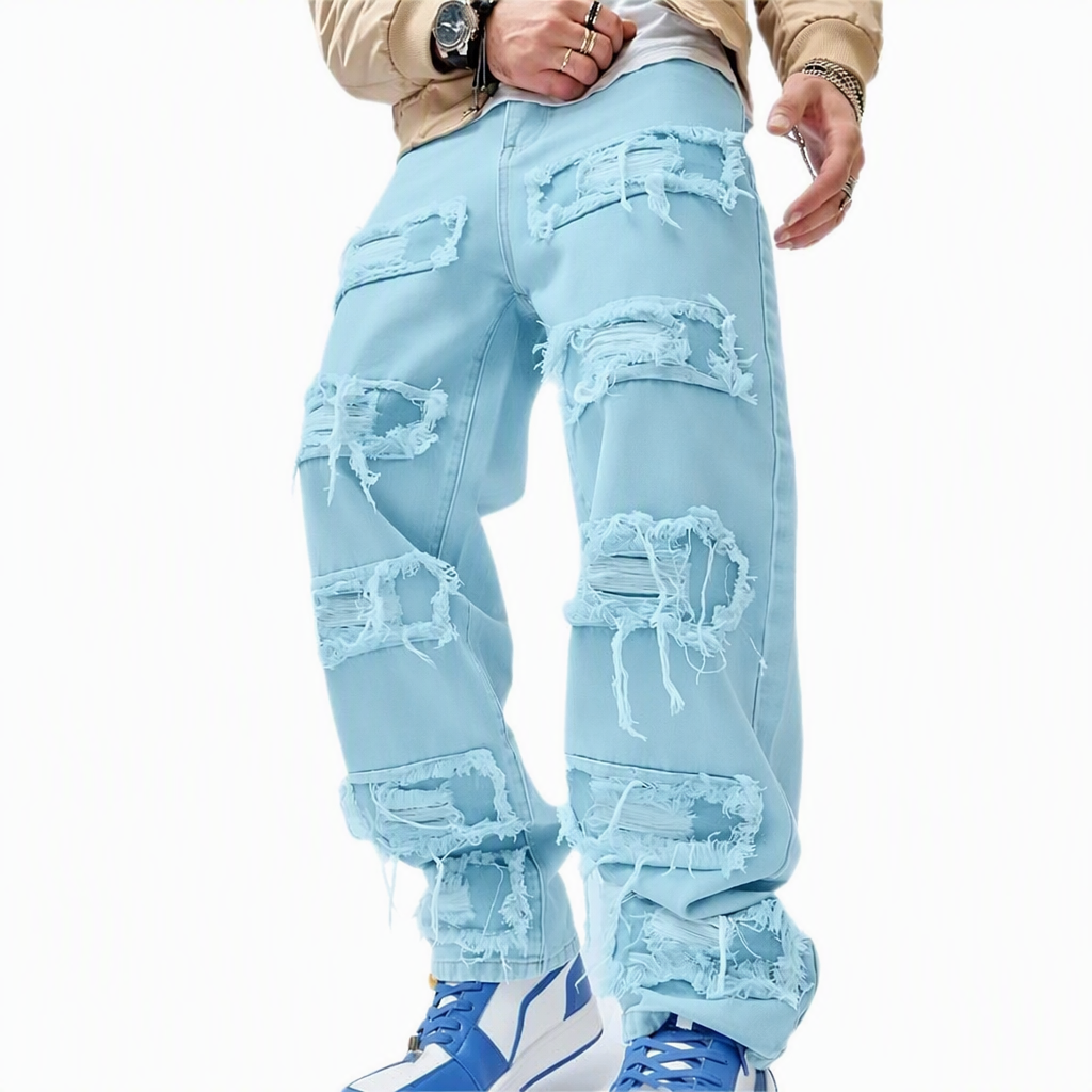 Bleu clair