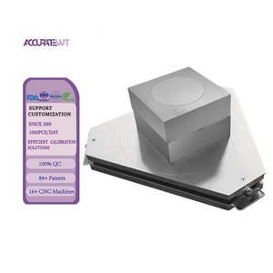 100kg- 2 Ton Electronic Automatic <strong>Testing</strong> Equipment Calibration Cast Iron Weights <strong>Comparison</strong> Device for Large Laboratories - Product Image 1