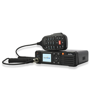 Belfone vô tuyến di động BF-TM8500 50 Wát UHF xe thu phát vô tuyến/xe Đài phát thanh xe - Product Image 5