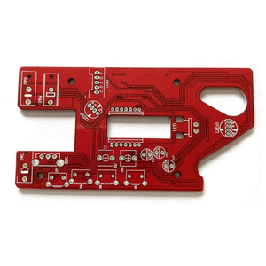 コンパクトデバイス用の小さなフォームファクタープリント回路基板付きPCB - Product Image 2