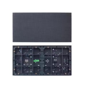 Modulo Display a LED a colori per interni P2.5 HUB75 160mm * 80mm 64x32 pixel, SMD RGB P2.5 pannello a LED a matrice modulo per interni - Product Image 6