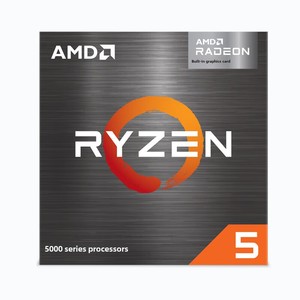 AMD für Ry Zen 5 5600GT Boxed CPU Prozessor mit Vega Core Display 7Nm AM4 für Computer & Server Verwendete Athon PC CPU - Product Image 5