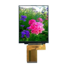 16ビットMCUインターフェース付きIPS TFT 4.0インチ320*480液晶モジュールディスプレイ - Product Image 1