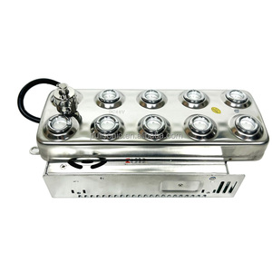 Tự Chế Tạo Độ Ẩm DIY Sử Dụng Siêu Âm Mist Maker 6-Đầu Siêu Âm Máy Tạo Độ Ẩm Không Khí Mist Maker Fogger Nước - Product Image 4