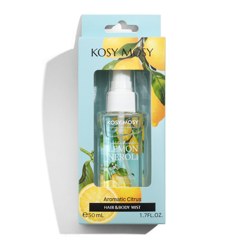LEMON NEROLI