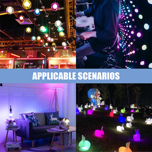 Fxpot akıllı Led ışık enerji tasarrufu E27 E26 B22 RGB karartma WiFi kontrolü akıllı LED ışık ing ampul Alexa Google ile