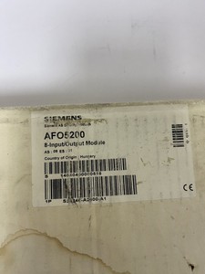 New and Original Plc AFO5200 8 <strong>Input</strong> <strong>Output</strong> Module Access Control <strong>Unit</strong> ACC Security NEW PLC Programming Controller - Product Image 2