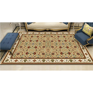 Customized Design Printing Fresh and Fashionable Design Carpet Rug - Product Image 4