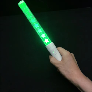 Bacchetta leggera programmabile per concerti Yuguang LED Glow stick nuovo modello - Product Image 2
