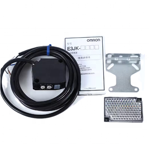 带TR12DR11-C R4m1传感器Ds30m1的E3JK-RR11光学传感器反射光电开关 - Product Image 5