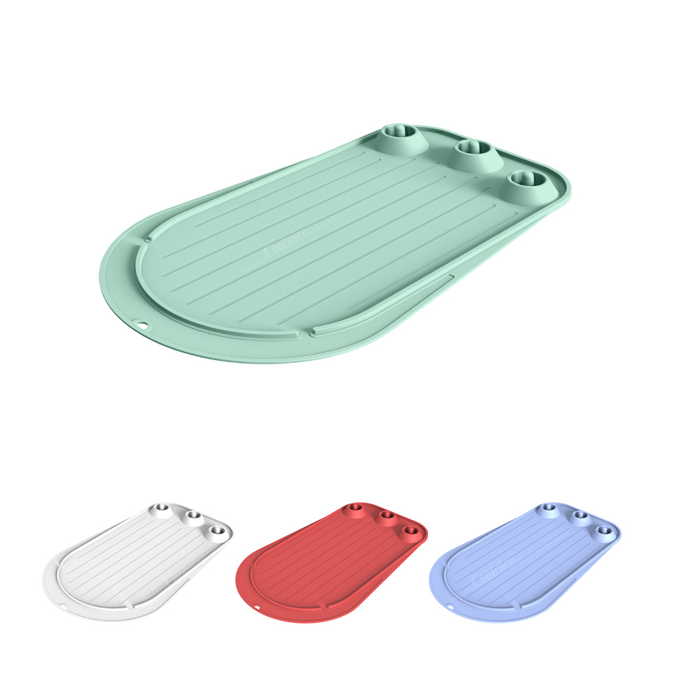 Red-Anti-slip Mat