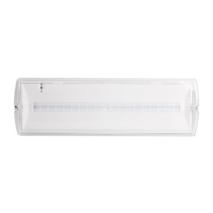 IP 65 Có Thể Sạc Lại An Toàn Cháy Khẩn Cấp Ánh Sáng Dấu Hiệu Thoát <span class=keywords><strong>LED</strong></span> Khẩn Cấp Thoát Dấu Hiệu Không Thấm Nước - Product Image 6