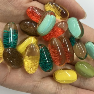 מפעל הסיטונאי l methylfolate 90 כמוסות methylated ויטמין <span class=keywords><strong>b12</strong></span> ריבופלבין קפסולה - Product Image 4