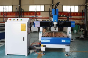 ACUT-6090 fresadora CNC pequeña de 4 ejes, enrutador CNC con rotación