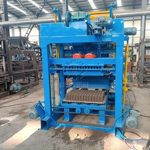 High Output Efficiency Automatic Brick <strong>Machine</strong> Production Line <strong>Hydraform</strong> Brick Making <strong>Machine</strong> <strong>Price</strong> - Product Image 3