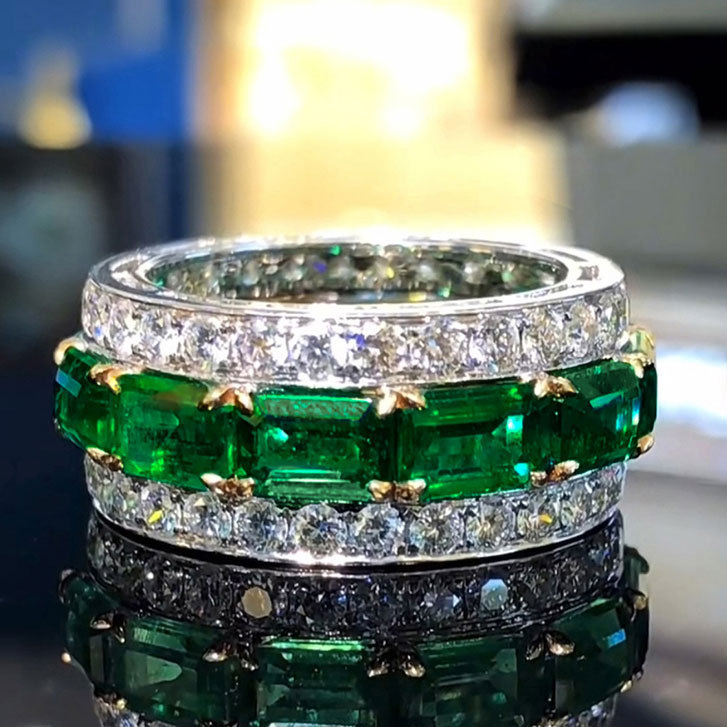White gold