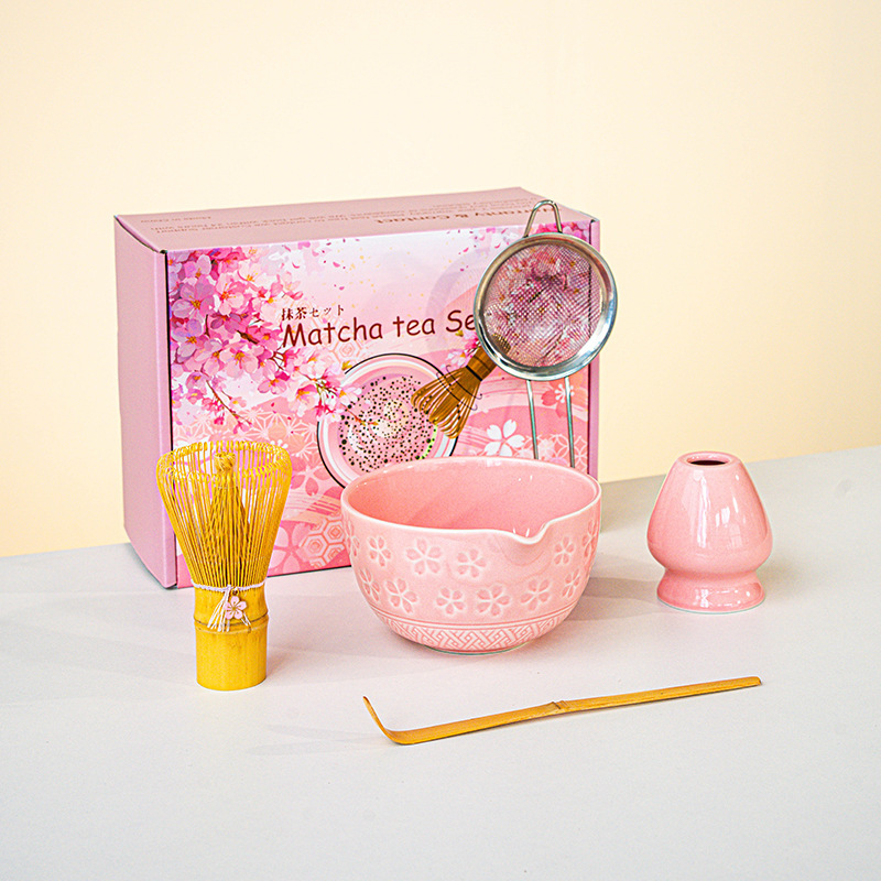 Pink 5p/set