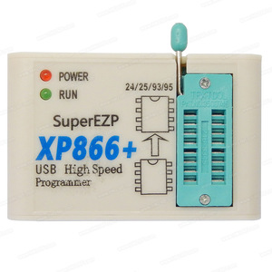 Supe EZP XP866 + programmatore USB + 4 adattatori programmatore Flash per Bios win8 32/64bit - Product Image 4